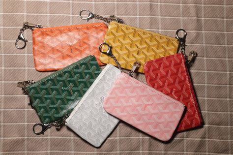 buy goyard card holders online